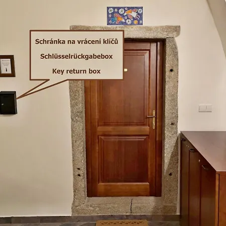 Apartamento Na Trojmezí, Leopold Slavonice