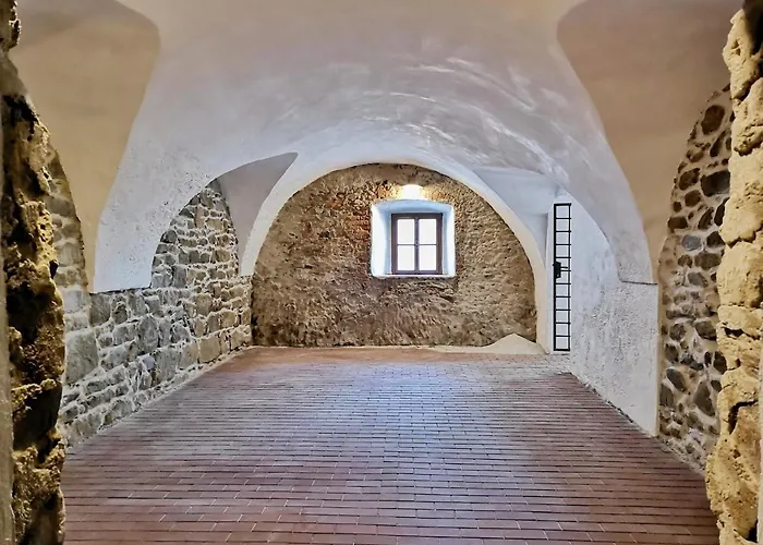Na Trojmezí, Leopold Apartmán *